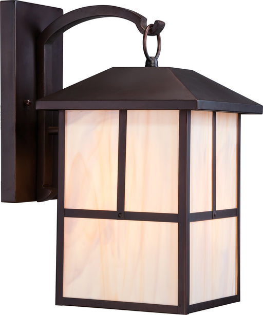 Nuvo Lighting - 60-5673 - One Light Wall Lantern - Tanner - Claret Bronze