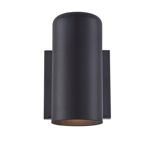Acclaim Lighting - 31991BK - One Light Outdoor Wall Mount - Wall Sconces - Matte Black