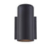 Acclaim Lighting - 31991BK - One Light Outdoor Wall Mount - Wall Sconces - Matte Black