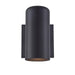 Acclaim Lighting - 31991BK - One Light Outdoor Wall Mount - Wall Sconces - Matte Black