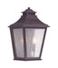 Acclaim Lighting - 32013ABZ - Two Light Wall Mount - Chapel Hill - Architectural Bronze