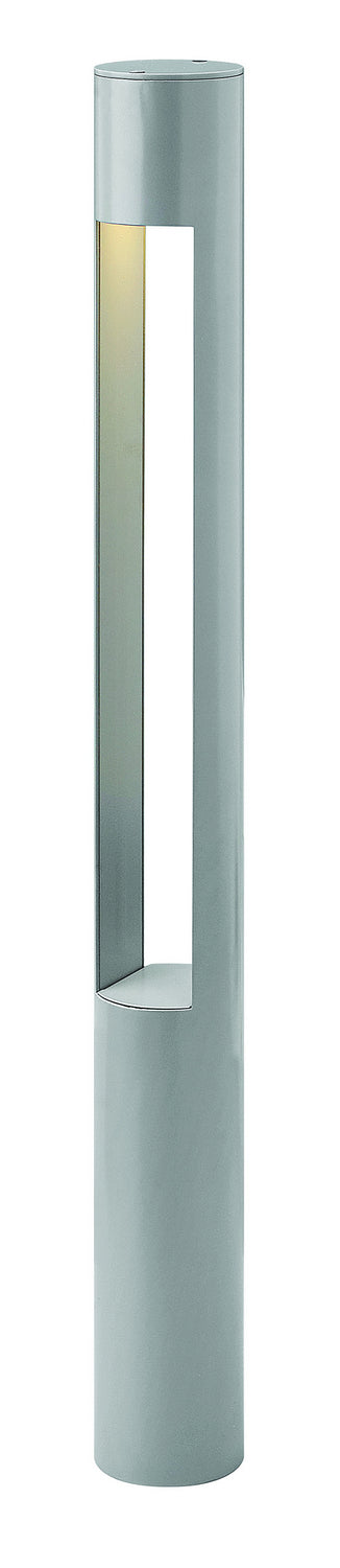 Hinkley - 15601TT - One Light Landscape Bollard - Atlantis - Titanium