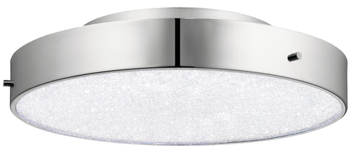Kichler - 83588 - LED Flush Mount - Crystal Moon - Chrome
