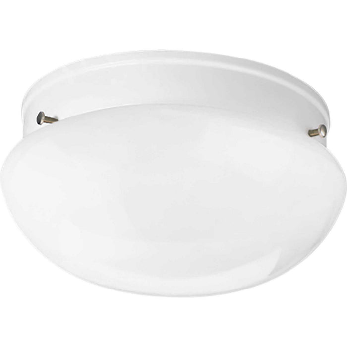 Progress Lighting - P3408-3030K9 - LED Flush Mount - Fitter - White