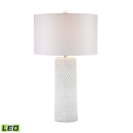 ELK Home - D2767-LED - LED Table Lamp - Punk - White