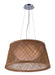 Maxim - 54374NA - LED Pendant - Bahama - Natural