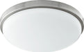 Quorum - 902-15-65 - LED Ceiling Mount - Satin Nickel