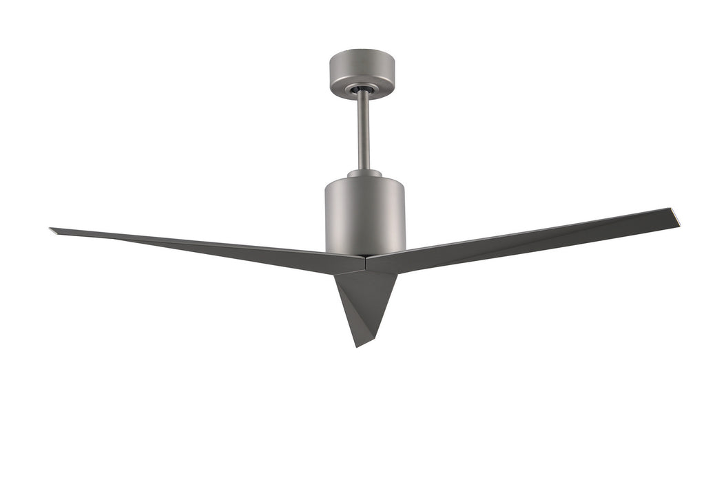 Matthews Fan Company - EK-BN-BN - Ceiling Fan - Eliza - Brushed Nickel