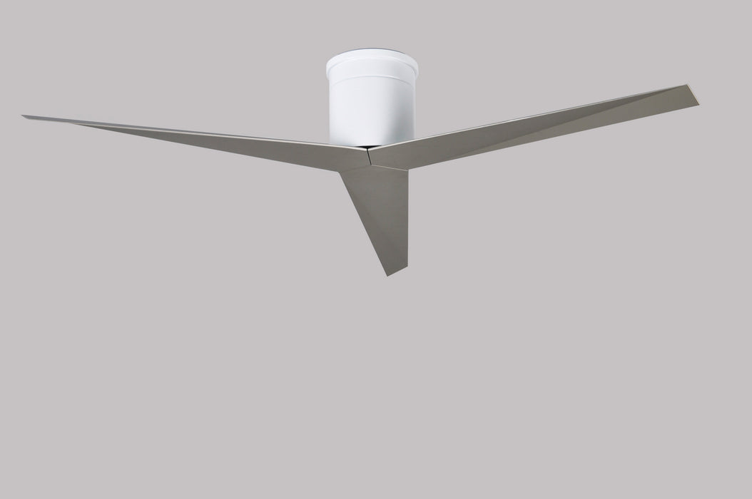 Ceiling Fan from the Eliza collection in Gloss White finish