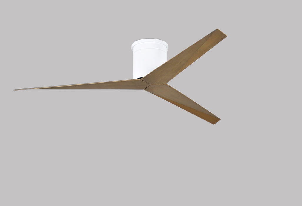 Ceiling Fan from the Eliza collection in Gloss White finish