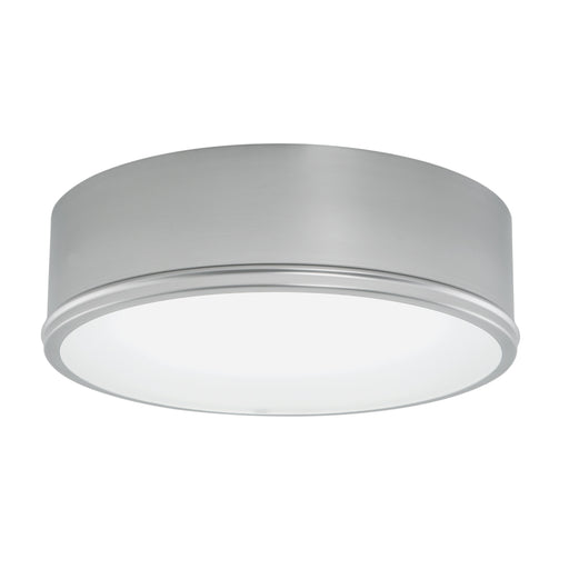 Norwell Lighting - 5638-BN-FR - LED Flush Mount - Getty - Brush Nickel