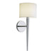 Norwell Lighting - 8220-PN-WL - One Light Wall Sconce - Angelica Sconce - Polish Nickel