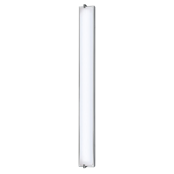 Norwell Lighting - 9693-CH-MO - LED Wall Sconce - Alto Sconce 36`` Led - Chrome