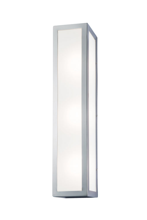 Norwell Lighting - 9696-CH-SO - LED Wall Sconce - Kaset - Chrome