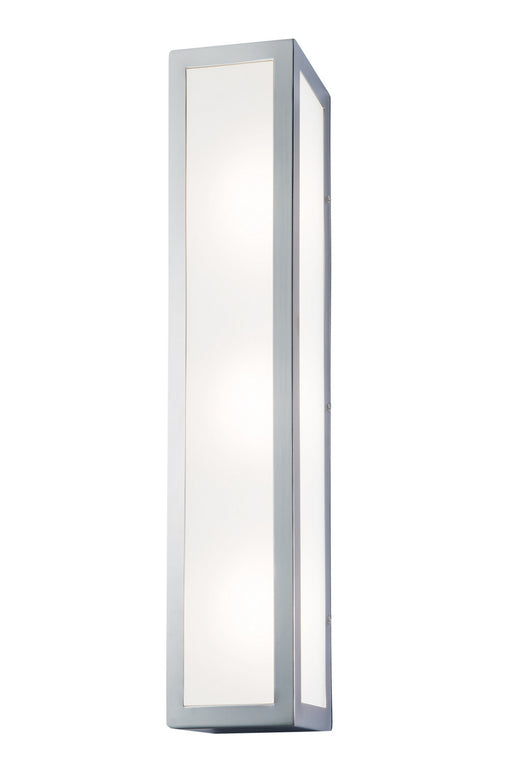 Norwell Lighting - 9697-CH-SO - LED Wall Sconce - Kaset - Chrome