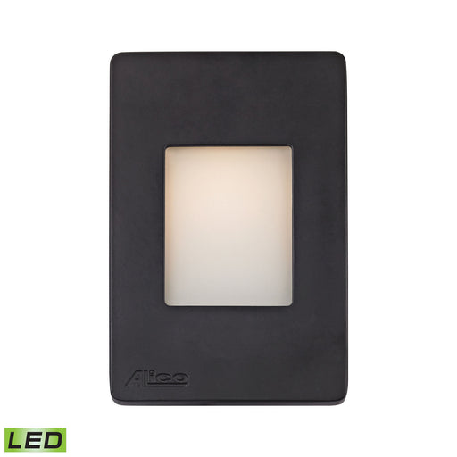 ELK Home - WLE1105C30K-10-31 - LED Step Light - Beacon - Black