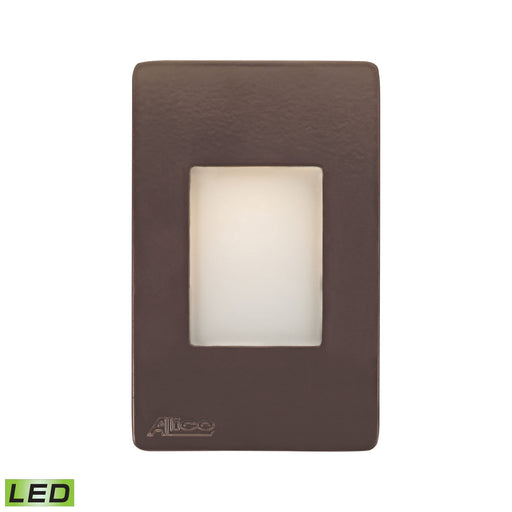 ELK Home - WLE1105C30K-10-45 - LED Step Light - Beacon - Brown