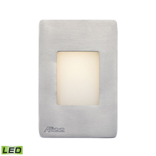 ELK Home - WLE1105C30K-10-98 - LED Step Light - Beacon - Aluminum