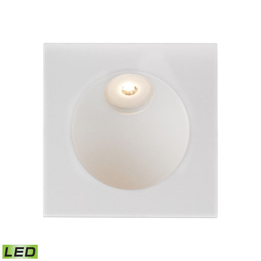 ELK Home - WSL6210-10-30 - LED Step Light - Zone - Matte White