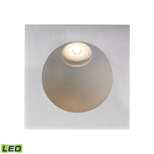 ELK Home - WSL6210-10-98 - LED Step Light - Zone - Aluminum