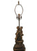 Meyda Tiffany - 11858 - One Light Table Base - Kissing Kids