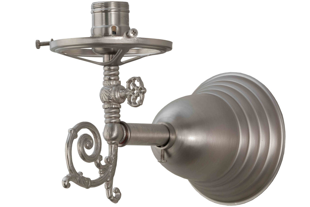 Meyda Tiffany - 157193 - One Light Wall Sconce - Revival - Brushed Nickel