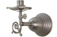 Meyda Tiffany - 157193 - One Light Wall Sconce - Revival - Brushed Nickel
