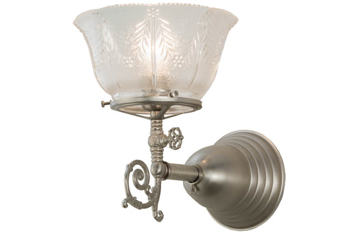 Meyda Tiffany - 157268 - One Light Wall Sconce - Revival - Brushed Nickel