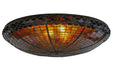 Meyda Tiffany - 15727 - Shade - Acorn - Chrome,Crystal