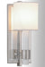 Meyda Tiffany - 158955 - One Light Wall Sconce - Alberta - Pewter
