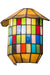Meyda Tiffany - 160225 - Wall Sconce - Meyer Lantern