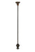 Meyda Tiffany - 74257 - One Light Pendant Hardware - Revival - Vintage Copper