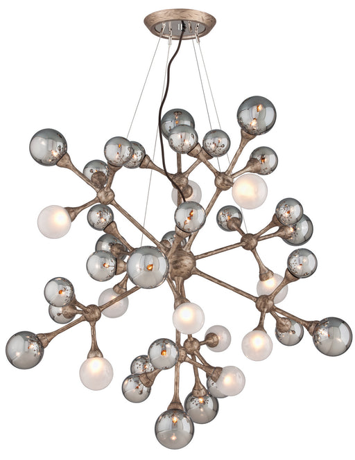 Corbett Lighting - 206-440 - 40 Light Pendant - Element - Vienna Bronze