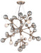 Corbett Lighting - 206-440 - 40 Light Pendant - Element - Vienna Bronze