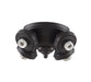 Fanimation - F4DZ - Four Light Fitter - myFanimation - Dark Bronze