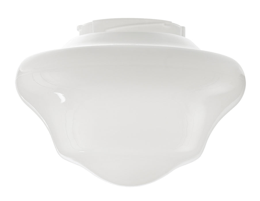 Fanimation - G3OPS - Glass - myFanimation - Opal Frosted Shiny