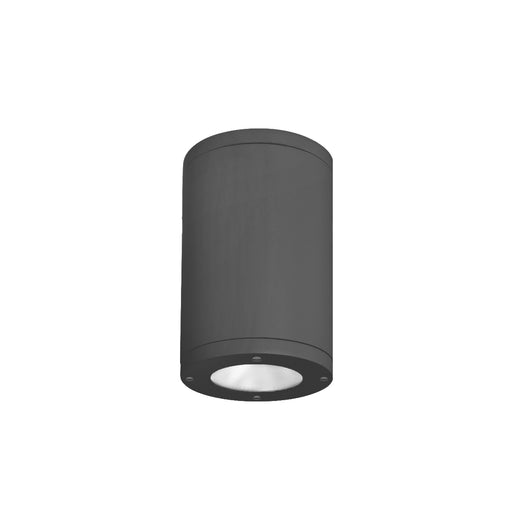 W.A.C. Lighting - DS-CD05-N27-BK - LED Flush Mount - Tube Arch - Black