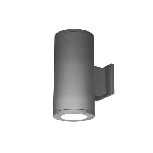 W.A.C. Lighting - DS-WD05-F27A-GH - LED Wall Sconce - Tube Arch - Graphite