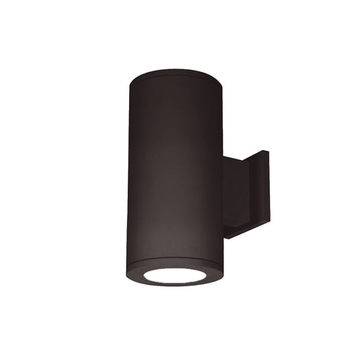 W.A.C. Lighting - DS-WD05-F35B-BZ - LED Wall Sconce - Tube Arch - Bronze