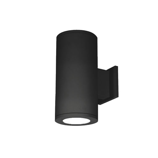 W.A.C. Lighting - DS-WD05-F35C-BK - LED Wall Sconce - Tube Arch - Black