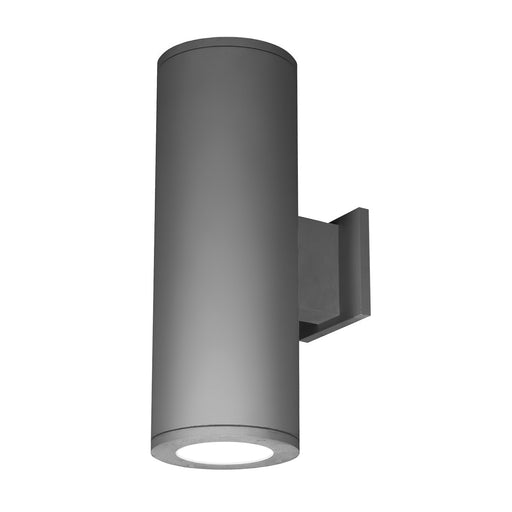 W.A.C. Lighting - DS-WD06-F27A-GH - LED Wall Sconce - Tube Arch - Graphite