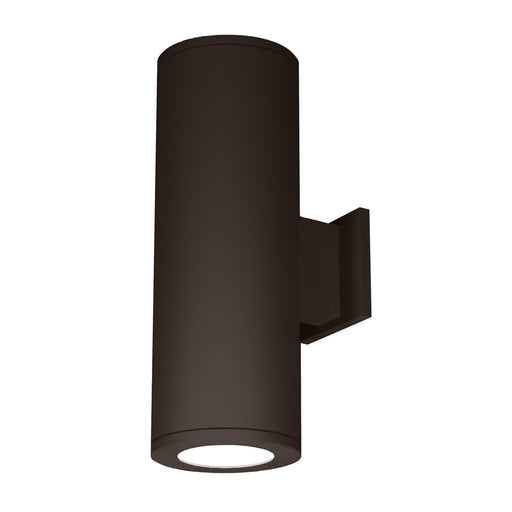 W.A.C. Lighting - DS-WD06-F27C-BZ - LED Wall Sconce - Tube Arch - Bronze