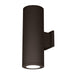 W.A.C. Lighting - DS-WD06-F35A-BZ - LED Wall Sconce - Tube Arch - Bronze