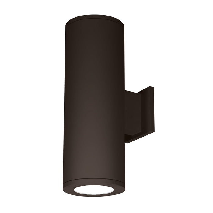 W.A.C. Lighting - DS-WD08-F930S-BZ - LED Wall Sconce - Tube Arch - Bronze