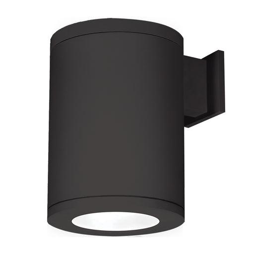 W.A.C. Lighting - DS-WS08-F27A-BK - LED Wall Sconce - Tube Arch - Black