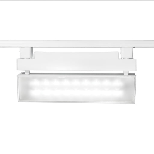 W.A.C. Lighting - J-LED42W-35-WT - LED Track Head - Wall Wash - White