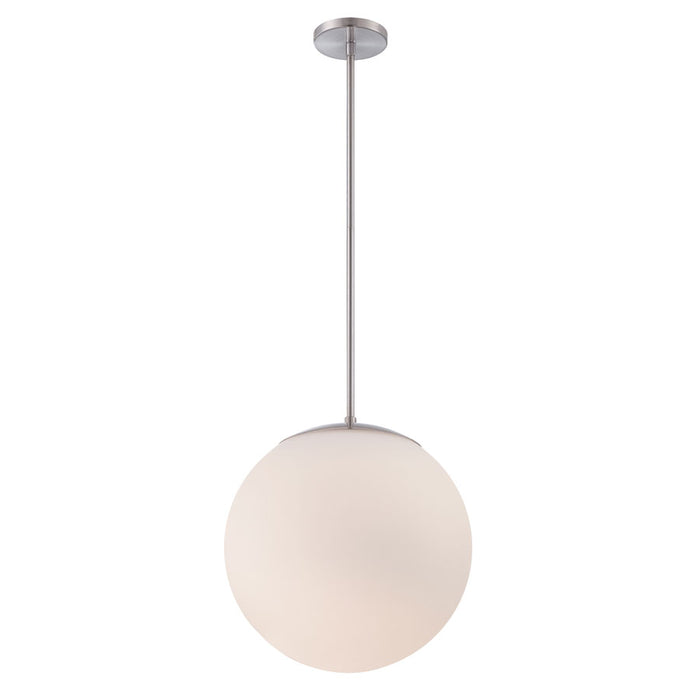 W.A.C. Lighting - PD-52313-BN - LED Pendant - Niveous - Brushed Nickel