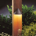 Kichler - 15765AZT30R - Led Deck Light - No Family - Textured Architectural Bronze