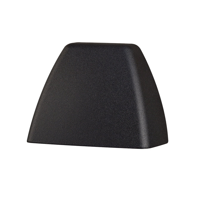 Kichler - 16111BKT30 - LED Deck Light - No Family - Textured Black