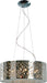 ET2 - E21308-10PC/BUL - LED Pendant - Inca - Polished Chrome